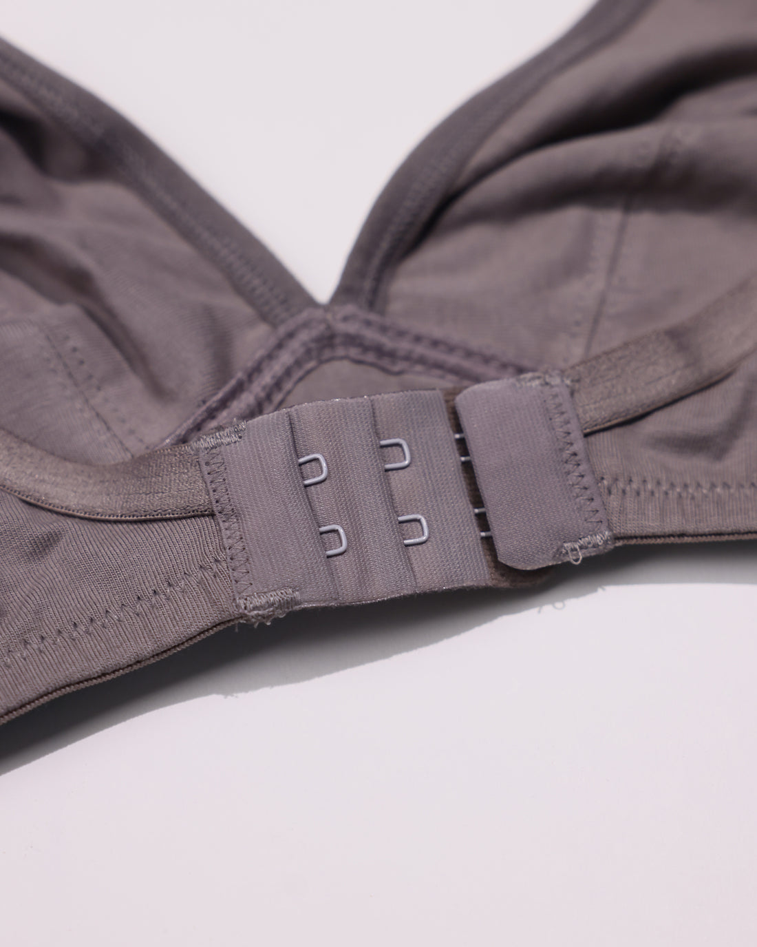 Grey Colour Everyday Bra