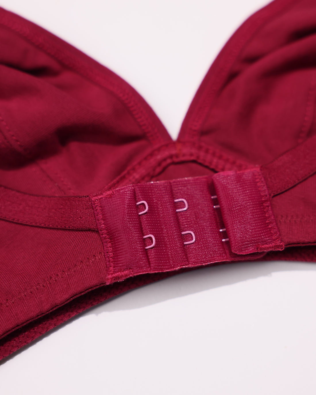 Maroon Colour Everyday Bra