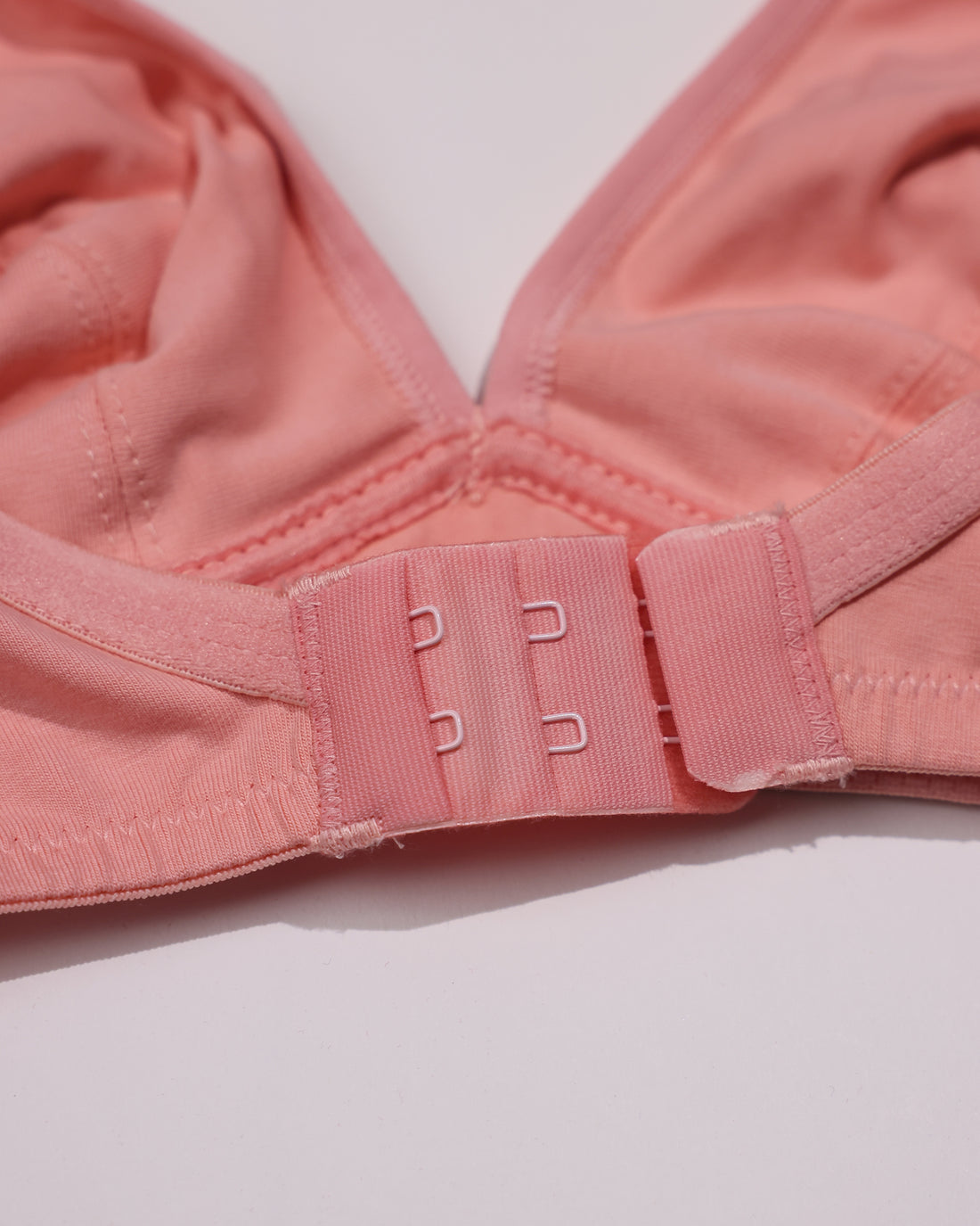 Pink Colour Everyday Bra