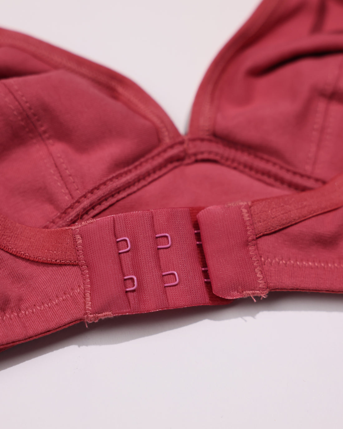 Coral Pink Colour Everyday Bra