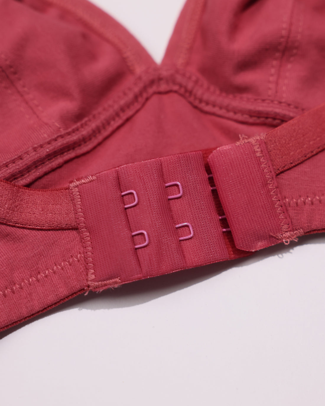 Coral Pink Colour Everyday Bra
