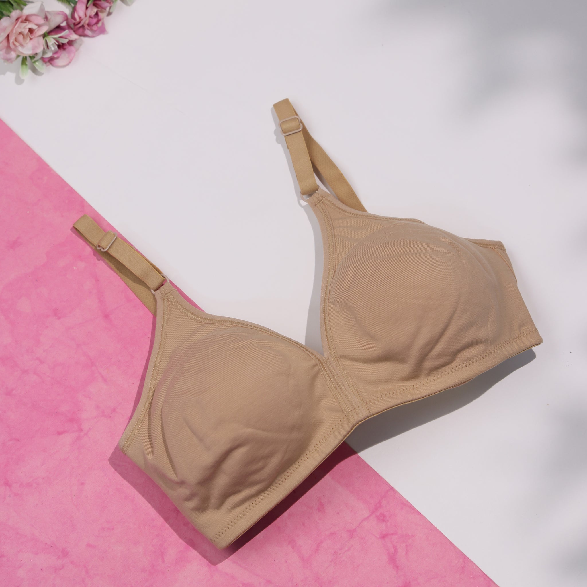 Skin Colour Everyday Bra