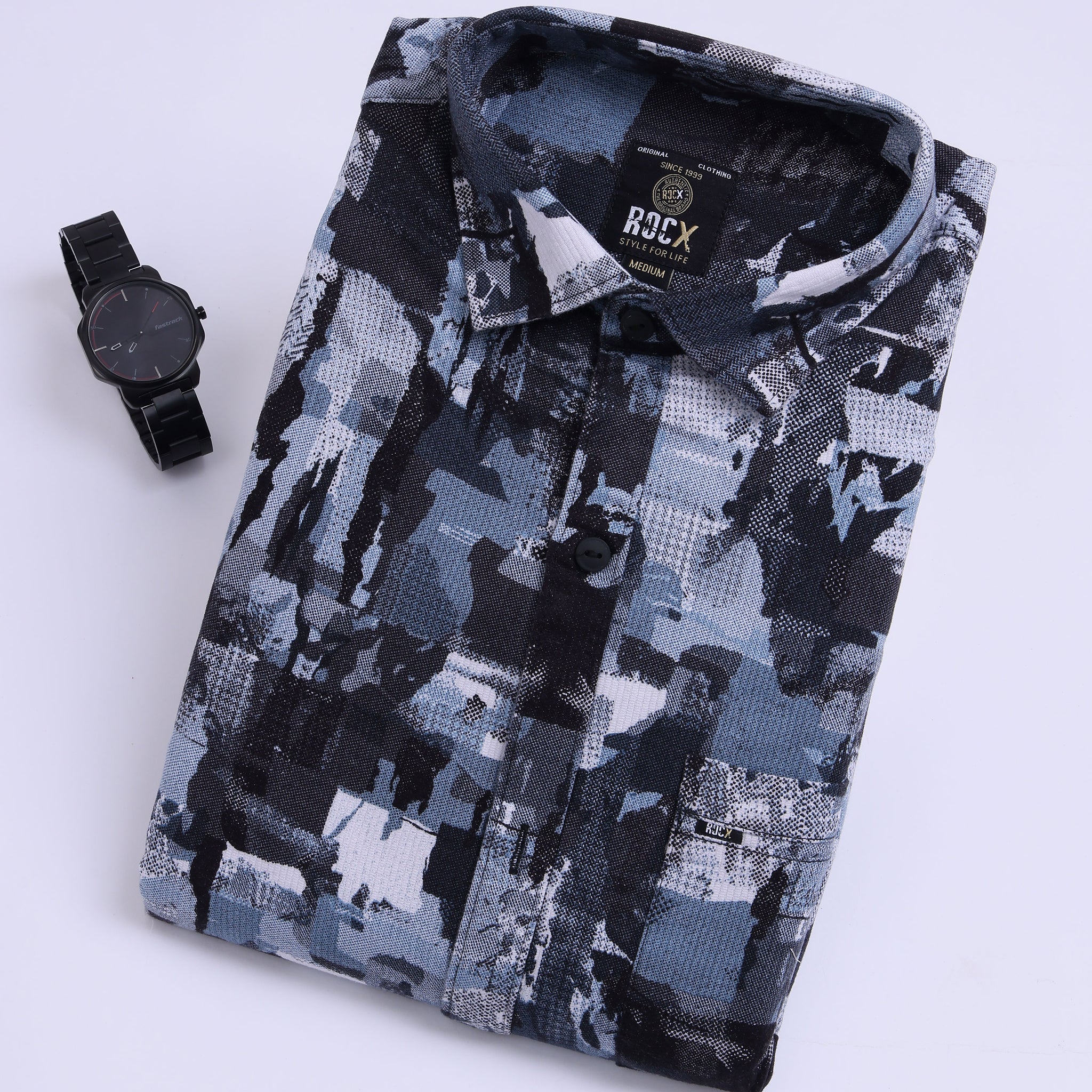 Multi colour casual shirt