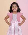 Kids Frock - Pink