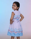 Kids Frock - Pink