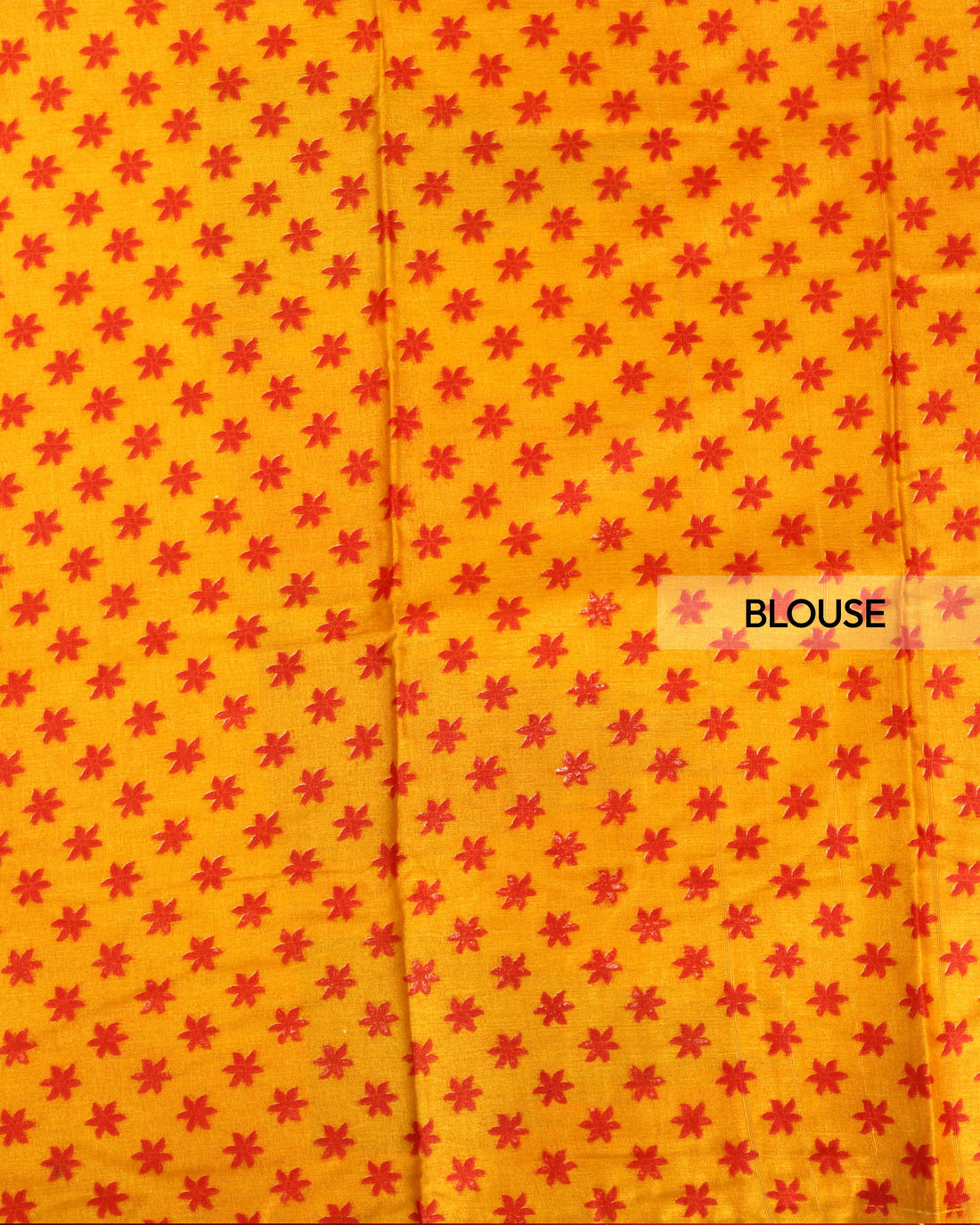 Yellow Color Handloom Saree - HL06