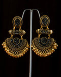 Gold Colour Plated Earrings