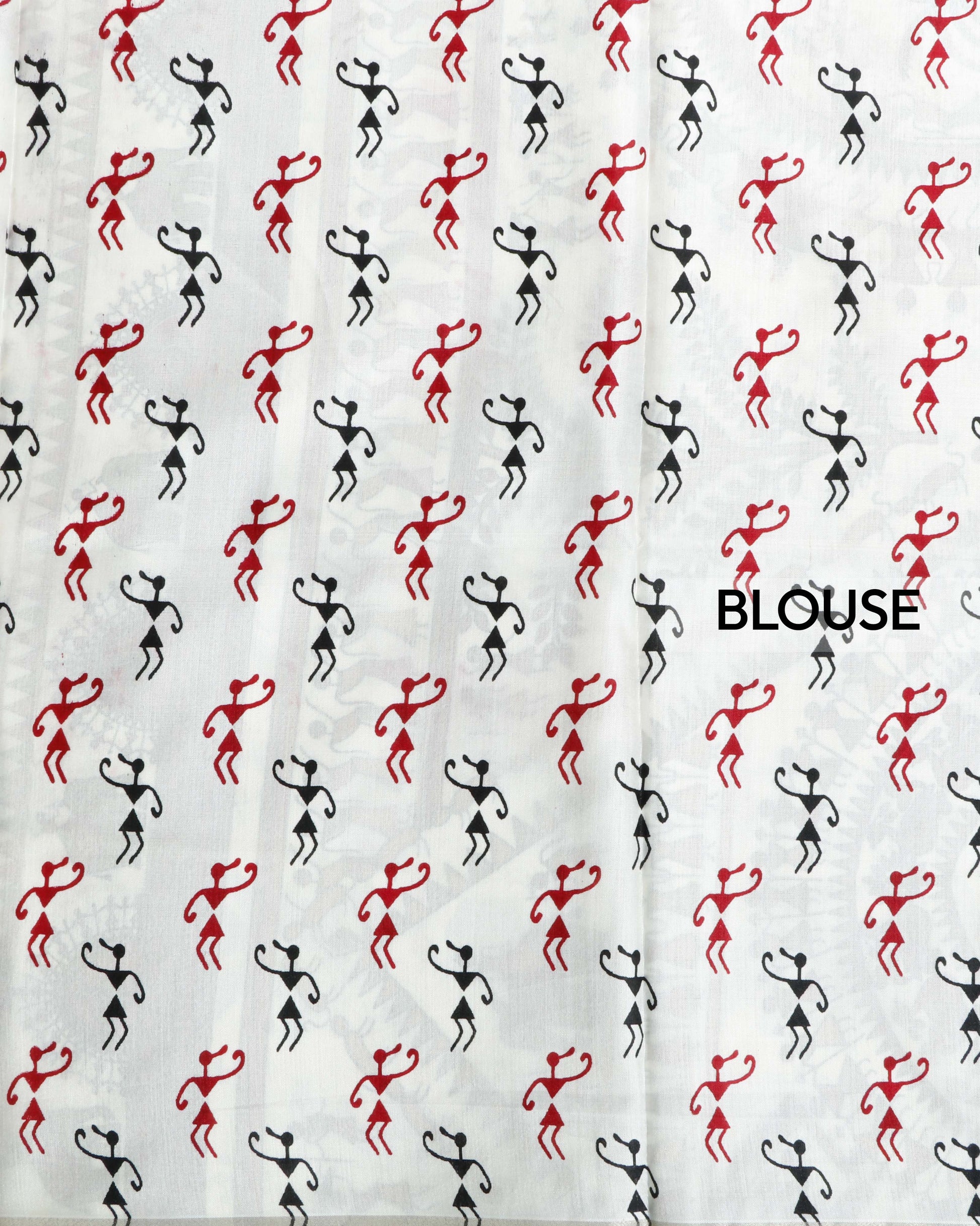 Buy White Color Dola Saree 