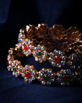 Buy Set Of 2 Copper Plated Bangles Online