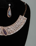 Buy Copper Plated Necklace Set Online