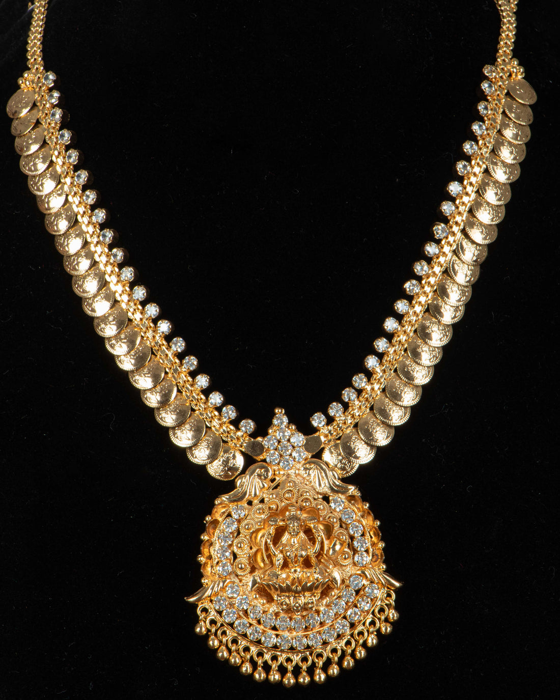 Gold Plated Necklace