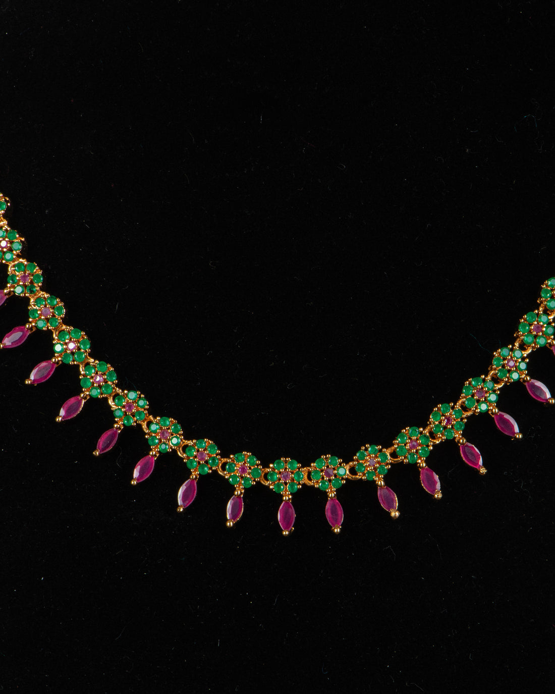 Gold Plated Necklace