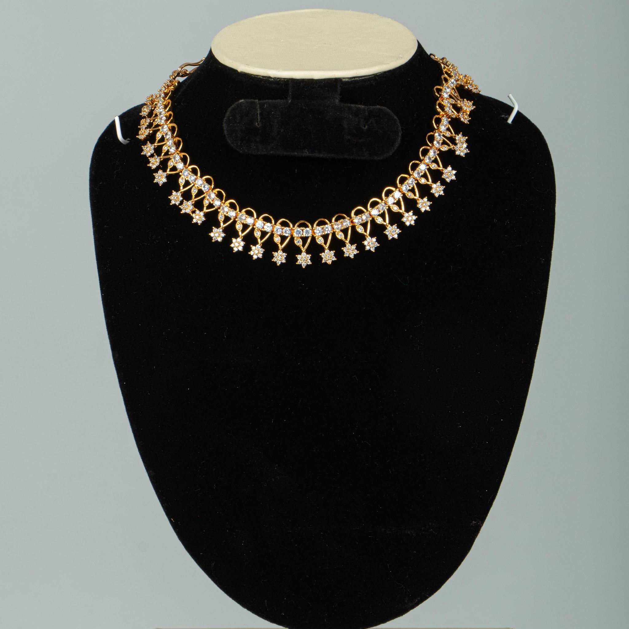 Gold Plated Necklace