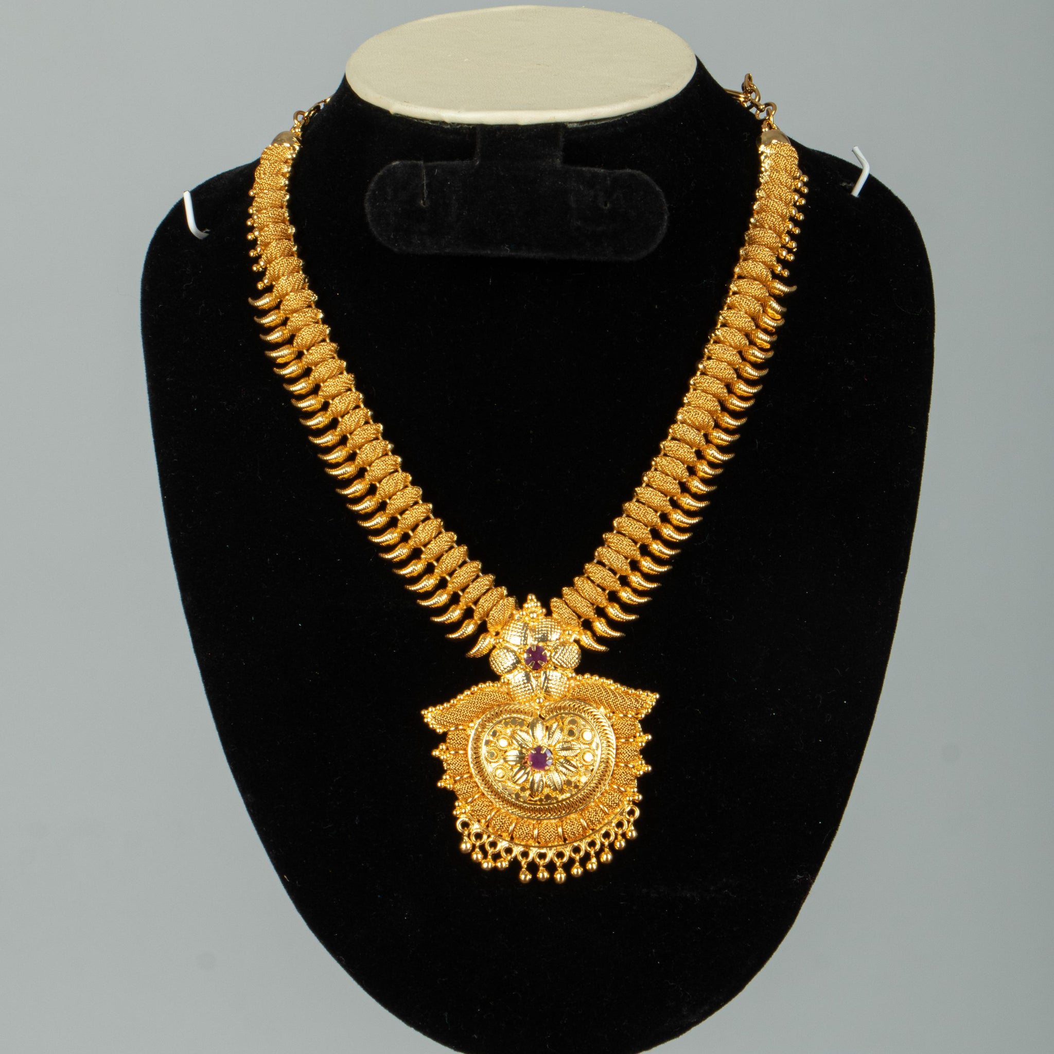 Gold Plated Necklace
