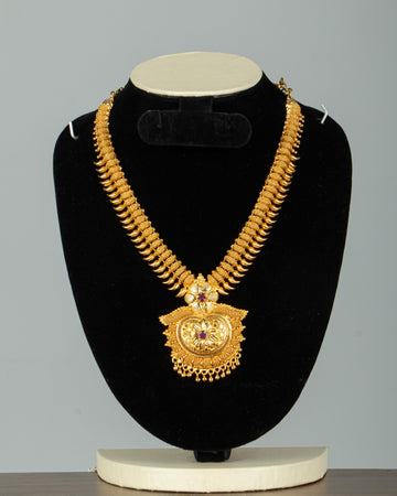 Gold Plated Necklace