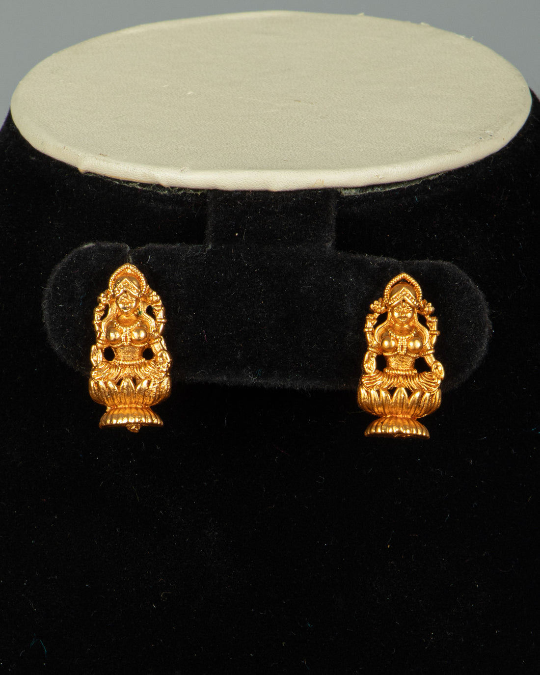 Gold Plated Necklace Set