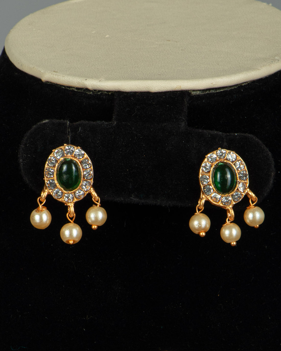Gold Plated Necklace Set