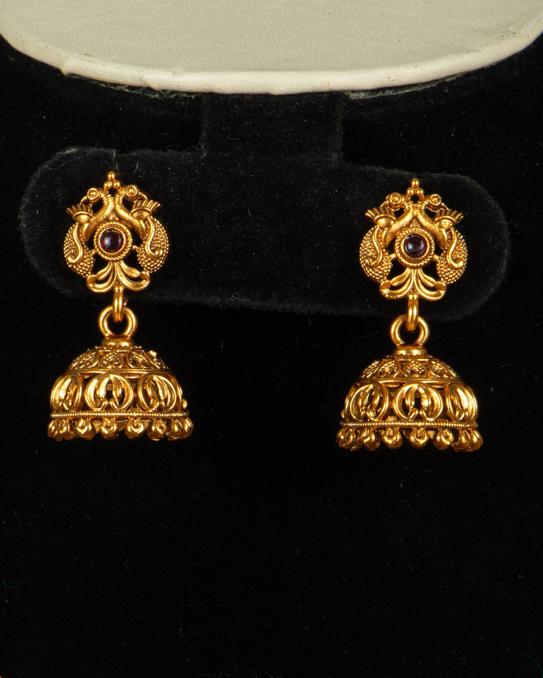Gold Plated Necklace Set