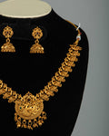 Buy Gold Plated Necklace Set Online