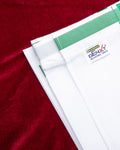 Buy Ramraj White Colour Velcro Adjustable Cotton Dhoti With Pocket Online Shopping