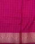 Order Blue Color Dola Saree 