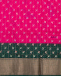 Pink Color Dola Saree Online