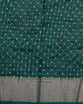 Green Color Dola Saree Online