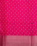 Pink Color Dola Saree Online