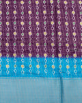 Order Purple Color Dola Saree