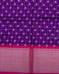 Order Purple Color Dola Saree