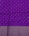 Order Purple Color Dola Saree