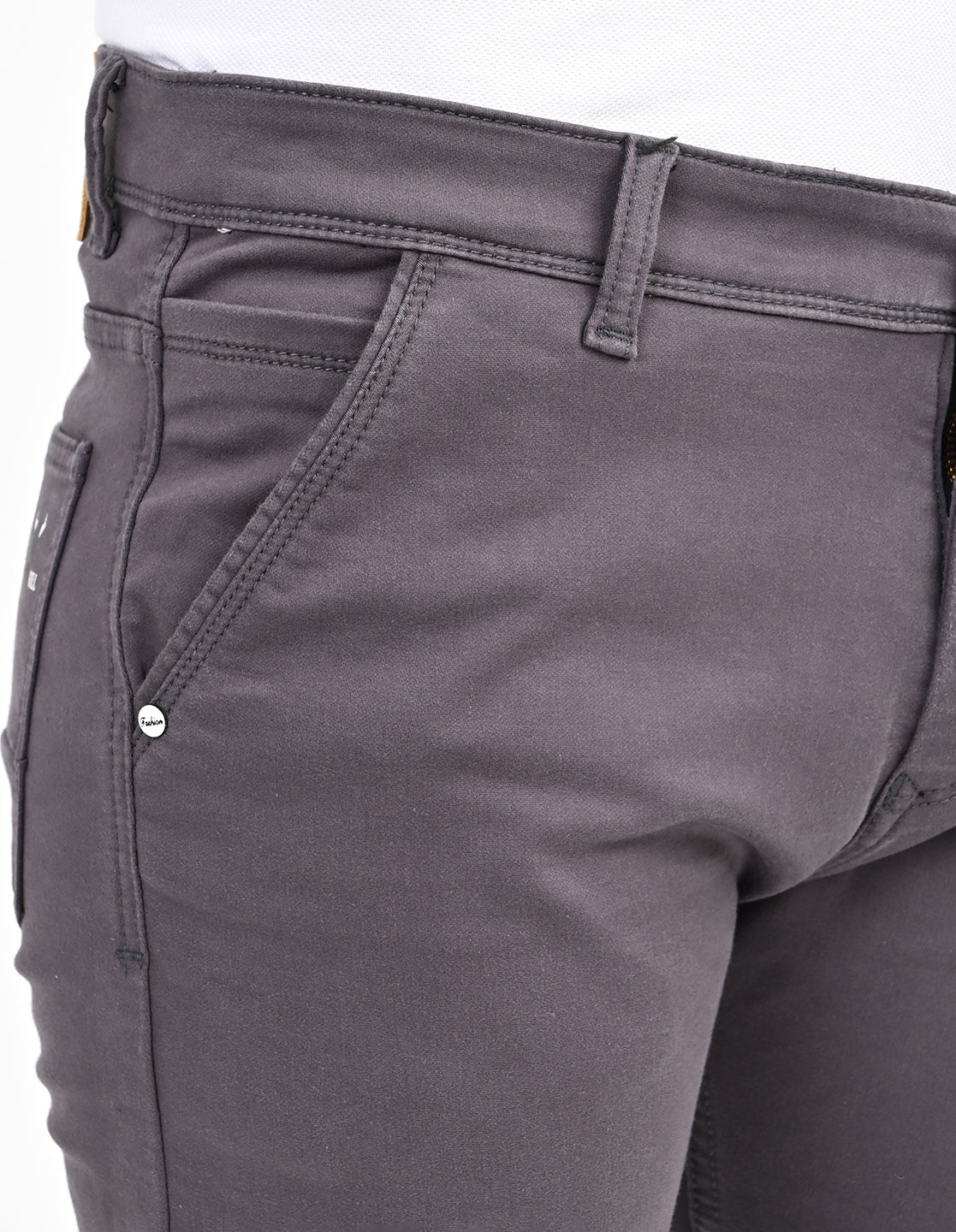 Men_Mid_Rise_Slim_Fit_Clean_Look_Stretchable_Jeans_-_Dark_Grey-full_image-one