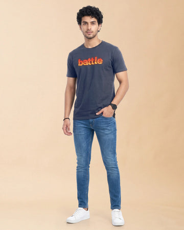 Men's Cotton T-Shirt | Casual Wear & Festive Wear Collection | Jeyachandran
