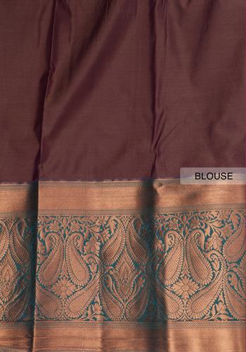 Multi Colour Niranjana Silk Saree