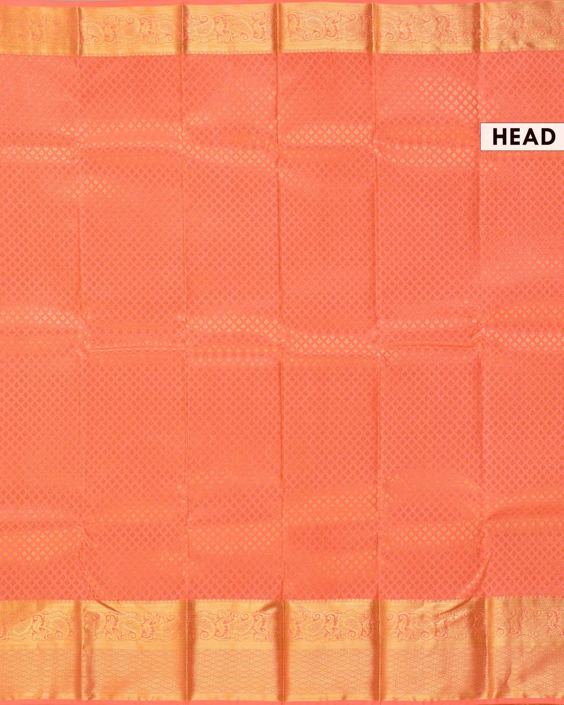 Niranjana Handloom Silk Saree with Intricate Zari Weave & Traditional Motifs - Pink