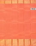 Niranjana Handloom Silk Saree with Intricate Zari Weave & Traditional Motifs - Pink-Head