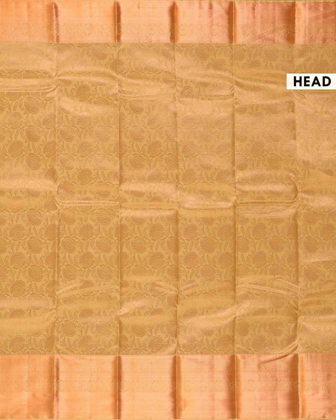 Niranjana Silk Saree with Intricate Zari Weave and Contrast Border - Light Green