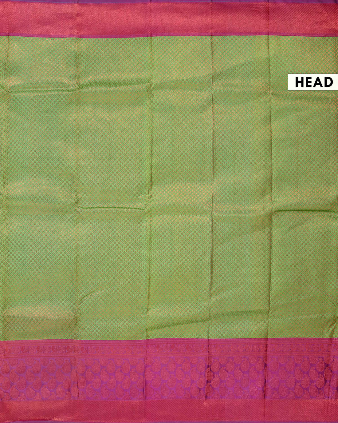 Niranjana Silk Saree with Intricate Zari Weave and Traditional Motifs - Green