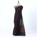 Khadi Cotton Sarees for Women | Summer Wear & Daily Wear Collection | Jeyachandran - Full View