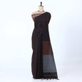 Khadi Cotton Sarees for Women | Summer Wear & Daily Wear Collection | Jeyachandran - Full View