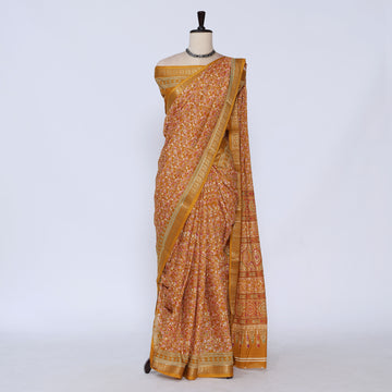 Art Silk Saree for Women | Family Events & Festive Occasion | Jeyachandran - Full View