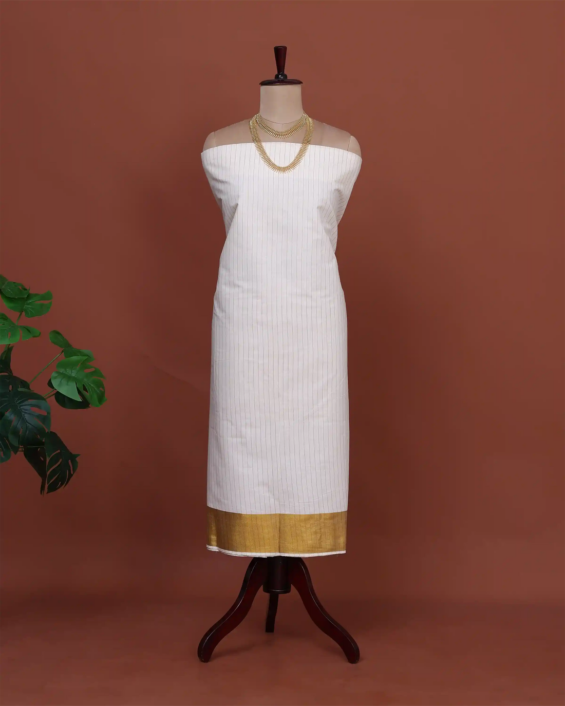 Cotton Unstitched Salwar Material for Women | Festive Wear & Summer Collection | Jeyachandran