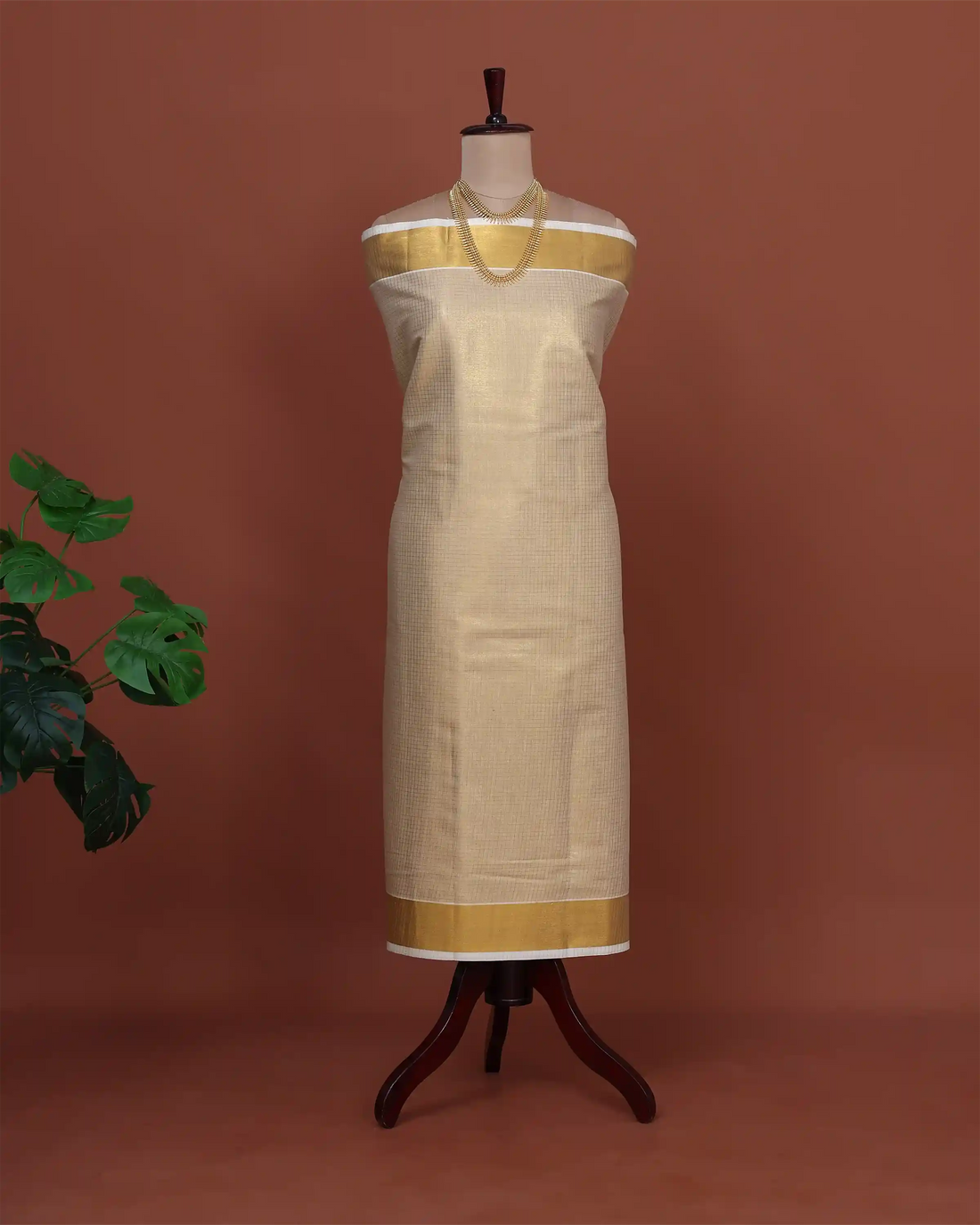 Cotton Unstitched Salwar Material for Women | Festive Wear & Summer Collection | Jeyachandran