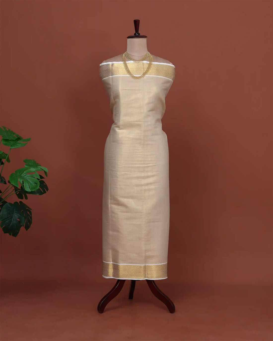 Cotton Unstitched Salwar Material for Women | Festive Wear & Summer Collection | Jeyachandran