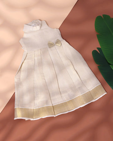 Girls Cotton Frock | Festive Wear & Casual Wear Collection | Jeyachandran