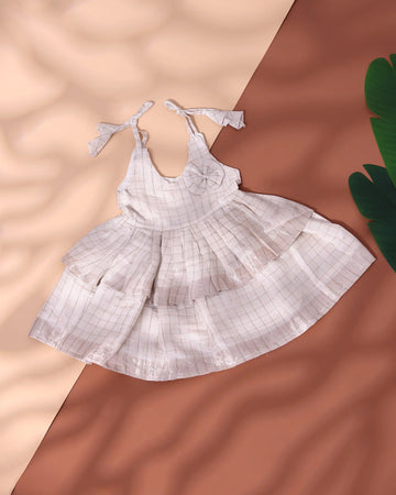Girls Cotton Frock | Festive Wear & Casual Wear Collection | Jeyachandran
