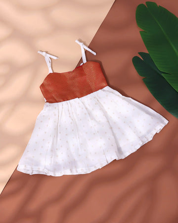 Girls Cotton Frock | Festive Wear & Casual Wear Collection | Jeyachandran
