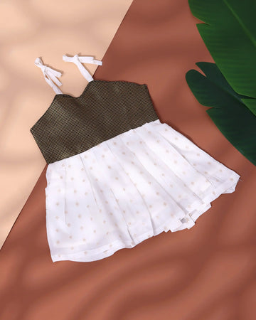 Girls Cotton Frock | Festive Wear & Casual Wear Collection | Jeyachandran