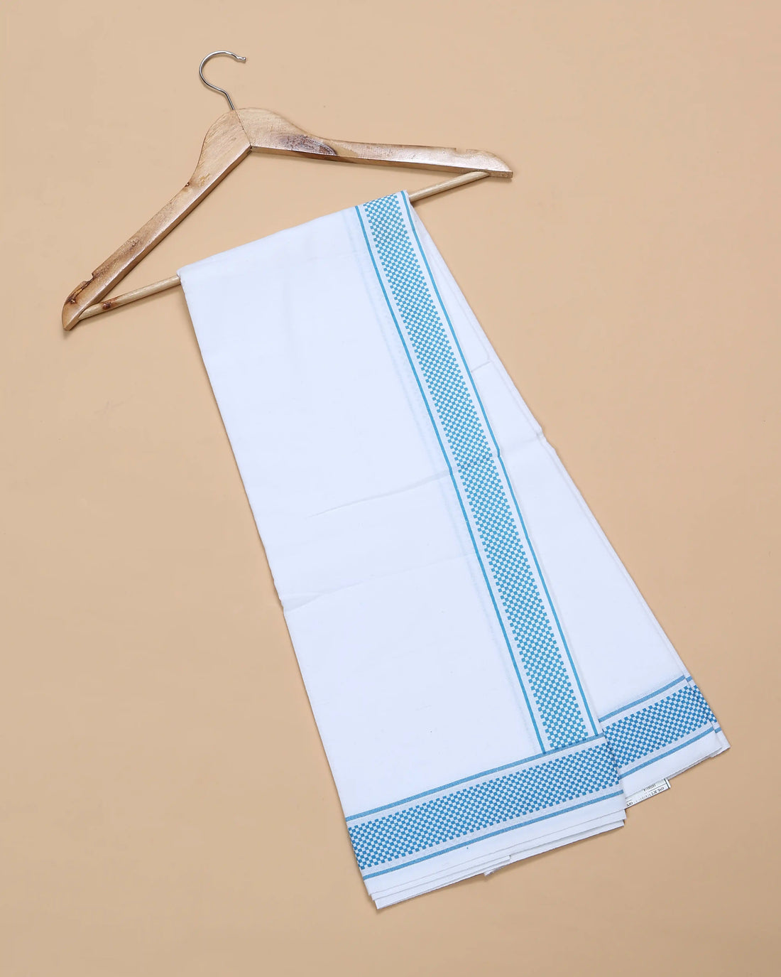 Men’s Traditional Handloom Cotton Dhoti | Family Function, Temple Visit, Wedding Function   | Jeyachandran