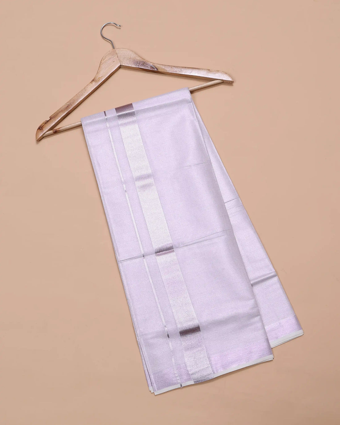 Men’s Traditional Handloom Cotton Dhoti | Family Function, Temple Visit, Wedding Function | Jeyachandran